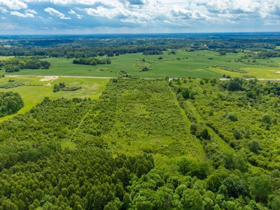 Na sprzedaż działka budowlana - Spręcowo -
warmińsko-mazurskie Zdjęcie nr 2