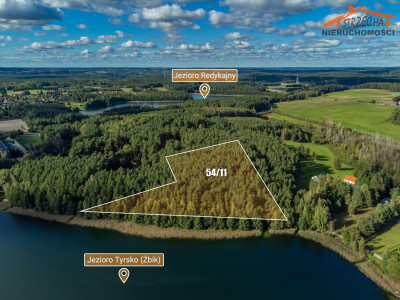Na sprzedaż działka inwestycyjna -
warmińsko-mazurskie Zdjęcie nr 6