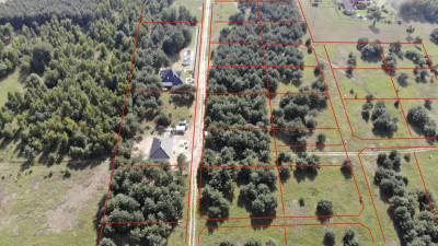 Na sprzedaż działka rolna - Skórzewo - kujawsko-pomorskie