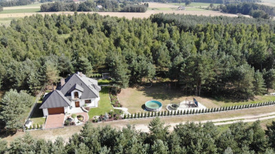Na sprzedaż działka rolna - Skórzewo -
kujawsko-pomorskie Zdjęcie nr 4