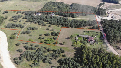 Na sprzedaż działka rolna - Skórzewo -
kujawsko-pomorskie Zdjęcie nr 5