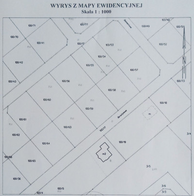 Na sprzedaż działka rolna - Skórzewo -
kujawsko-pomorskie Zdjęcie nr 8