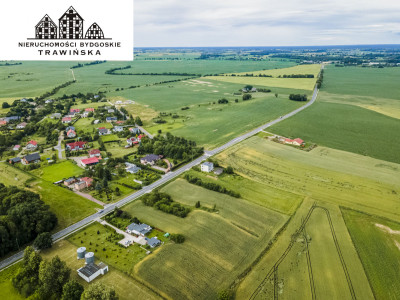 Na sprzedaż działka budowlana - Sicienko -
kujawsko-pomorskie Zdjęcie nr 3