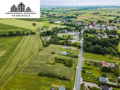 Na sprzedaż działka budowlana - Sicienko -
kujawsko-pomorskie Zdjęcie nr 4