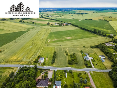 Na sprzedaż działka budowlana - Sicienko -
kujawsko-pomorskie Zdjęcie nr 5