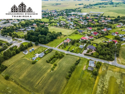 Na sprzedaż działka budowlana - Sicienko -
kujawsko-pomorskie Zdjęcie nr 6