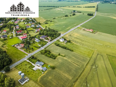 Na sprzedaż działka budowlana - Sicienko -
kujawsko-pomorskie Zdjęcie nr 7