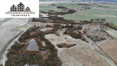 Na sprzedaż działka rolna - Łukowiec -
kujawsko-pomorskie Zdjęcie nr 3
