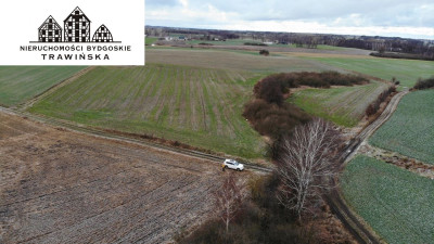 Na sprzedaż działka rolna - Łukowiec -
kujawsko-pomorskie Zdjęcie nr 4