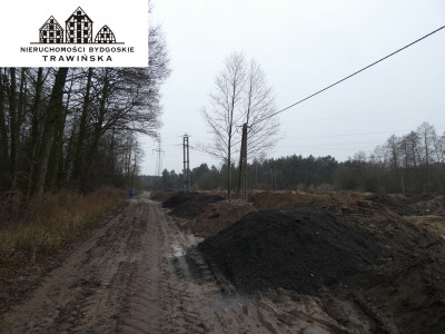 Na sprzedaż działka rolna - Bydgoszcz -
kujawsko-pomorskie Zdjęcie nr 11