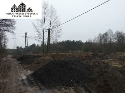 Na sprzedaż działka rolna - Bydgoszcz -
kujawsko-pomorskie Zdjęcie nr 4