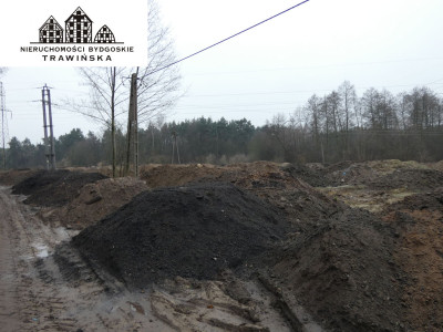 Na sprzedaż działka rolna - Bydgoszcz -
kujawsko-pomorskie Zdjęcie nr 8