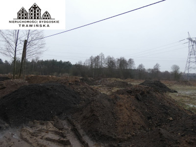 Na sprzedaż działka rolna - Bydgoszcz -
kujawsko-pomorskie Zdjęcie nr 9