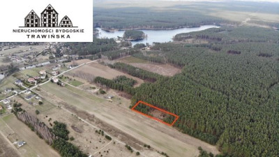 Na sprzedaż działka rolna - Samociążek -
kujawsko-pomorskie Zdjęcie nr 2