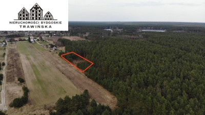 Na sprzedaż działka rolna - Samociążek -
kujawsko-pomorskie Zdjęcie nr 3