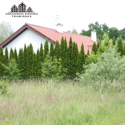 Na sprzedaż działka budowlana - Kruszyn -
kujawsko-pomorskie Zdjęcie nr 2