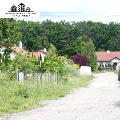 Na sprzedaż działka budowlana - Kruszyn -
kujawsko-pomorskie Zdjęcie nr 4