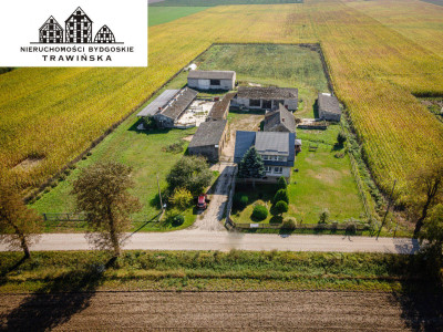 Na sprzedaż działka rolna - Sypniewo -
kujawsko-pomorskie Zdjęcie nr 12