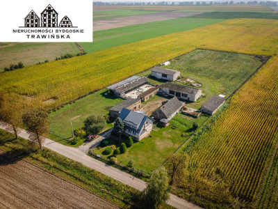 Na sprzedaż działka rolna - Sypniewo -
kujawsko-pomorskie Zdjęcie nr 8