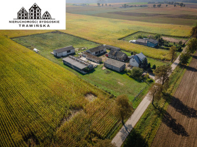 Na sprzedaż działka rolna - Sypniewo -
kujawsko-pomorskie Zdjęcie nr 9