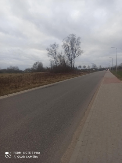 Sprzedam działkę -
mazowieckie Zdjęcie nr 5