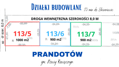 Szeroka działka budowlana, 10 min. od Skierniewic -
Łódzkie Zdjęcie nr 2