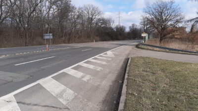 SPRZEDAM DZIAŁKĘ USŁUGOWO - PRZEMYSŁOWĄ PRZY A1 W ZABRZU -
śląskie Zdjęcie nr 4