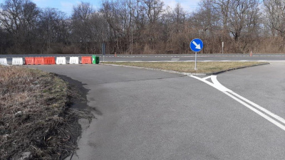 SPRZEDAM DZIAŁKĘ USŁUGOWO - PRZEMYSŁOWĄ PRZY A1 W ZABRZU -
śląskie Zdjęcie nr 8