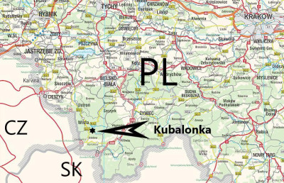 Działka leśna - Wisła   -
śląskie Zdjęcie nr 7