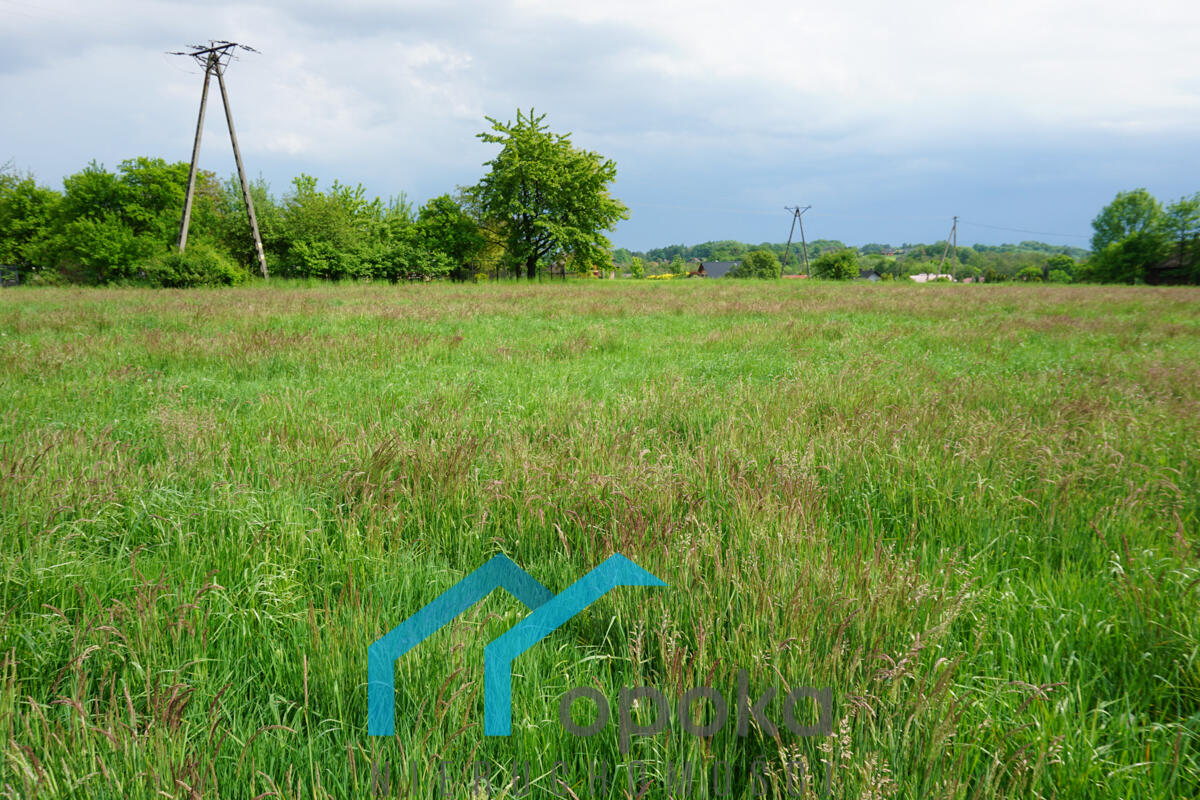 Działka budowlana Pogwizdów 1063 m2 - Pogwizdów   -
śląskie Zdjęcie nr 1