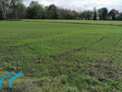 Działka inwestycyjna na sprzedaż - Bąków   -
śląskie
