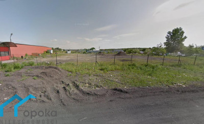 Działka usługowa 5433 m Tychy - Tychy  -
śląskie Zdjęcie nr 8