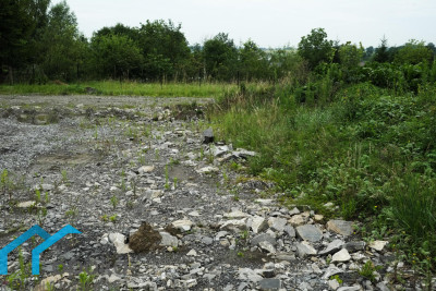 Działka przemysłowo - usługowa wraz z pozwoleniem na budowę hali o pow 1200 m - Goleszów   -
śląskie