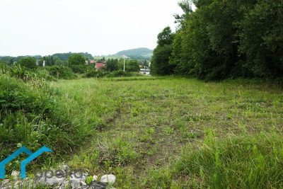 Działka przemysłowo - usługowa wraz z pozwoleniem na budowę hali o pow 1200 m - Goleszów   -
śląskie Zdjęcie nr 9