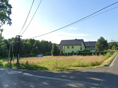 Działka budowlano - usługowa  2800 m - Alwernia   -
małopolskie Zdjęcie nr 4