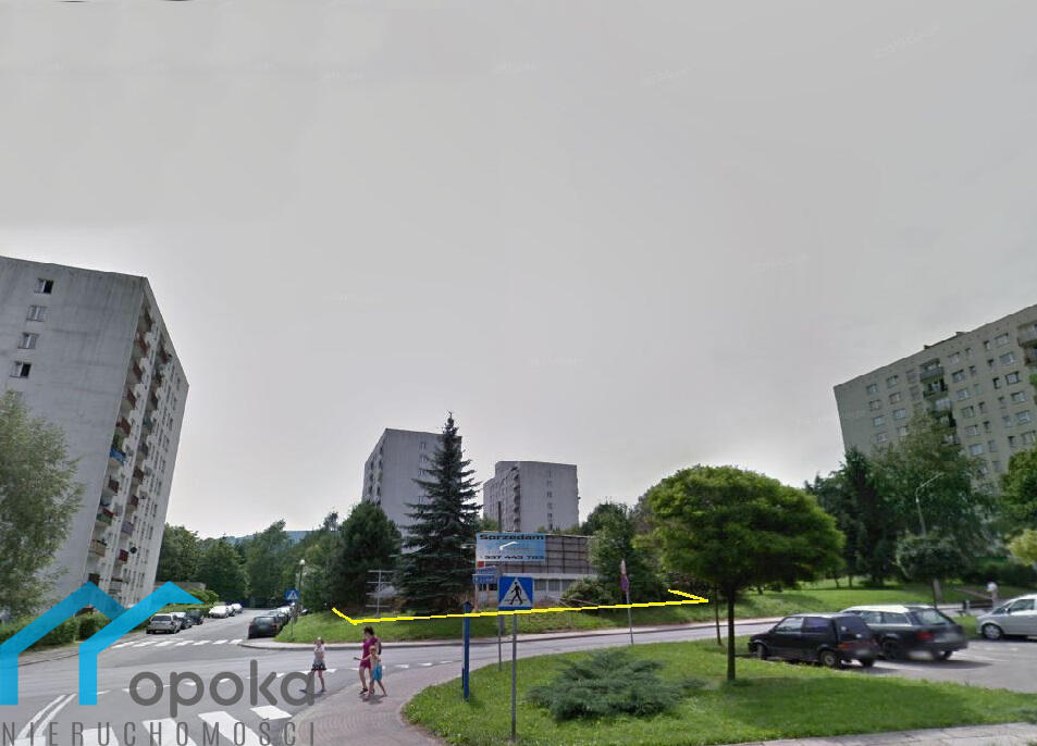 Działka usługowa Ustroń - Ustroń   -
śląskie Zdjęcie nr 1