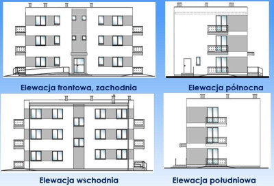 Działka z PNB  6 mieszkań  - Międzyświeć   -
śląskie Zdjęcie nr 2
