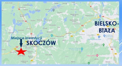 Działka z PNB  6 mieszkań  - Międzyświeć   -
śląskie Zdjęcie nr 4