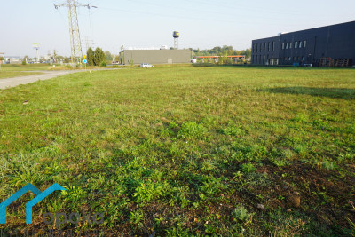 Działka budowlana usługowa  3342 m - Gliwice  -
śląskie Zdjęcie nr 12
