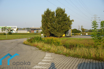 Działka budowlana usługowa  3342 m - Gliwice  -
śląskie Zdjęcie nr 4