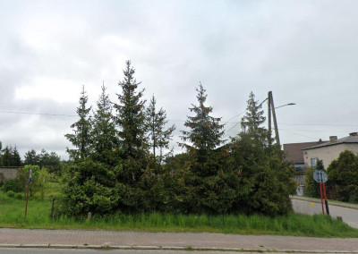 Działka usługowa  2112 m - Fugasówka   -
śląskie Zdjęcie nr 9