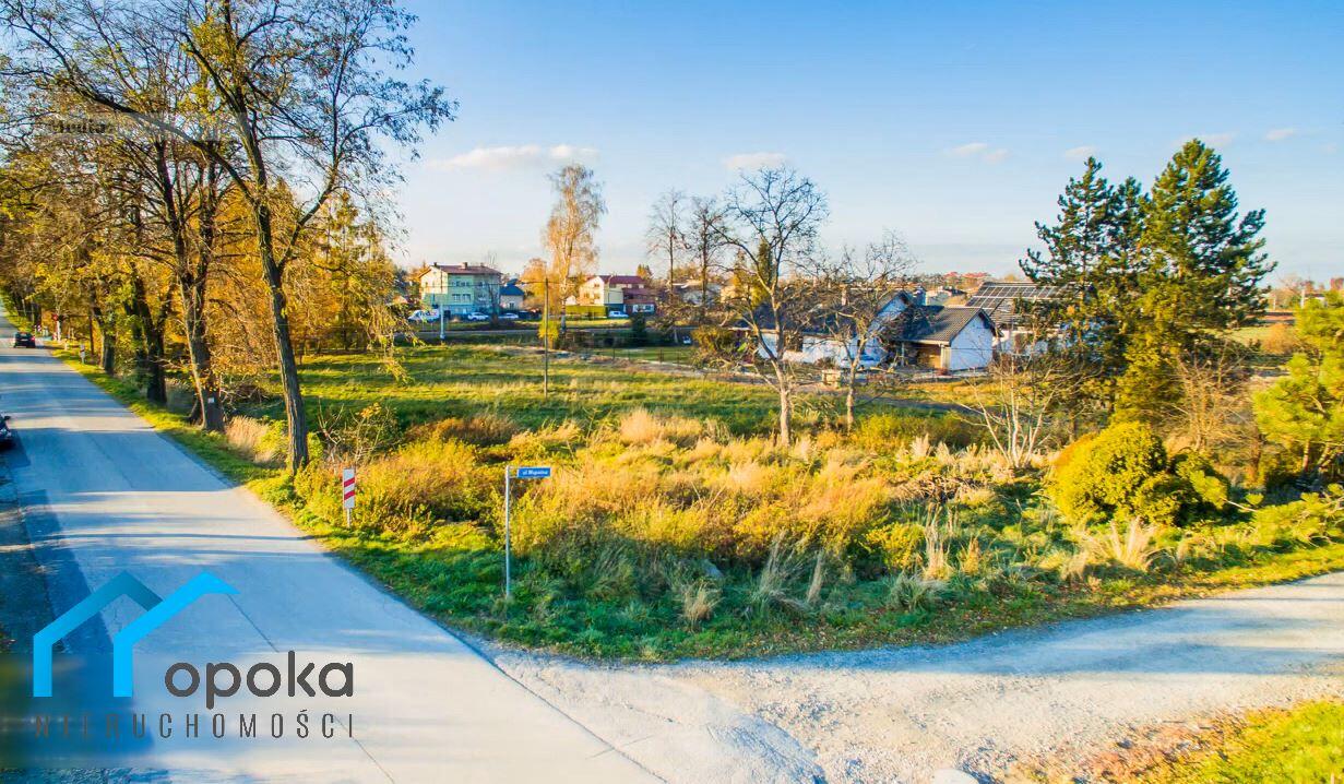 Działka w Zaborzu - płaska i uzbrojona - Zaborze   -
śląskie Zdjęcie nr 1