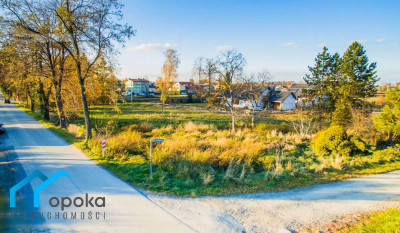 Działka w Zaborzu - płaska i uzbrojona - Zaborze   -
śląskie