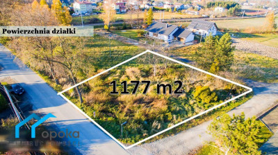 Działka w Zaborzu - płaska i uzbrojona - Zaborze   -
śląskie Zdjęcie nr 2