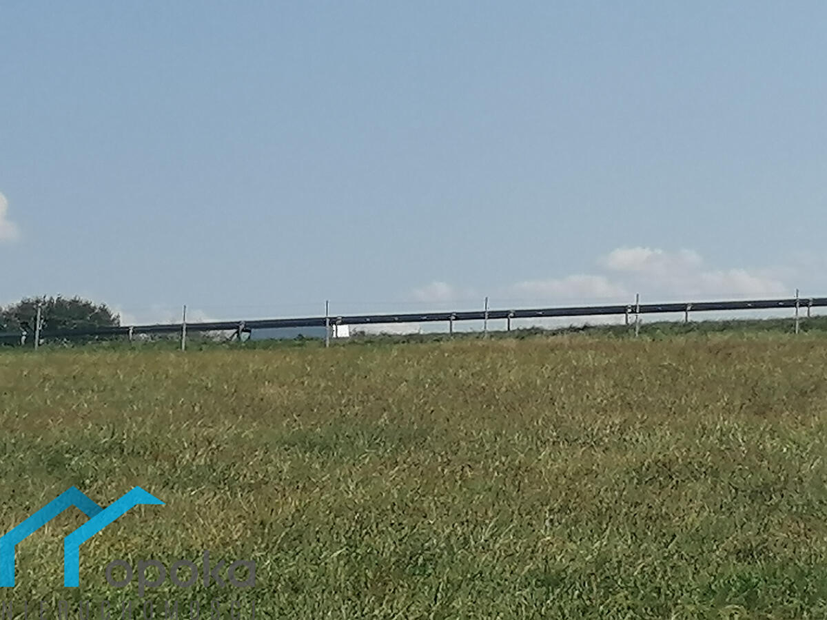 Działka przemysłowa - Łączka   -
śląskie Zdjęcie nr 1