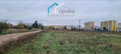 Działka przemysłowo-usługowa w Toruniu - Toruń  -
kujawsko-pomorskie Zdjęcie nr 3