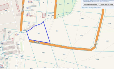 Działka przemysłowo-usługowa w Toruniu - Toruń  -
kujawsko-pomorskie Zdjęcie nr 5
