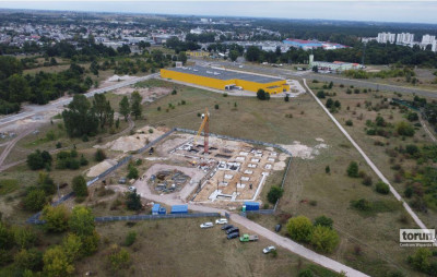 Działka przemysłowo-usługowa w Toruniu - Toruń  -
kujawsko-pomorskie Zdjęcie nr 6