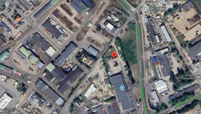 Działka Usługowa  płaska i uzbrojona - Piła   -
wielkopolskie Zdjęcie nr 2