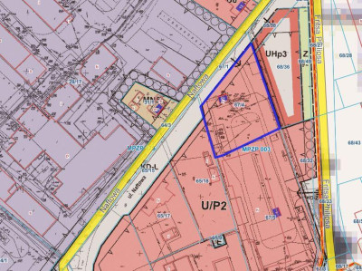 Działka Usługowa  płaska i uzbrojona - Piła   -
wielkopolskie Zdjęcie nr 6